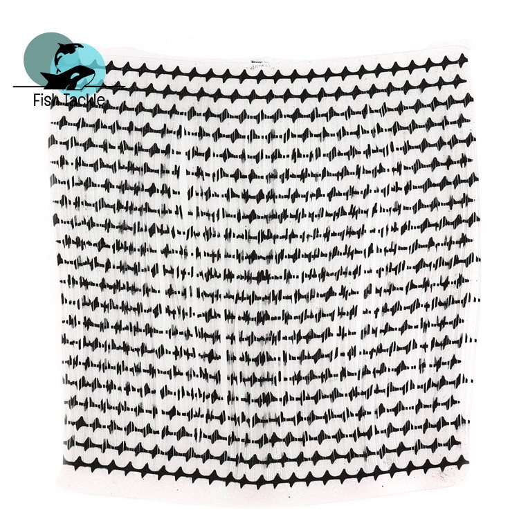 Dây Cao Su Silicon 15cm Đeo Chân/Chân Cá Chuyên Dụng