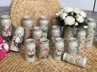 Set 3 lọ hoa
