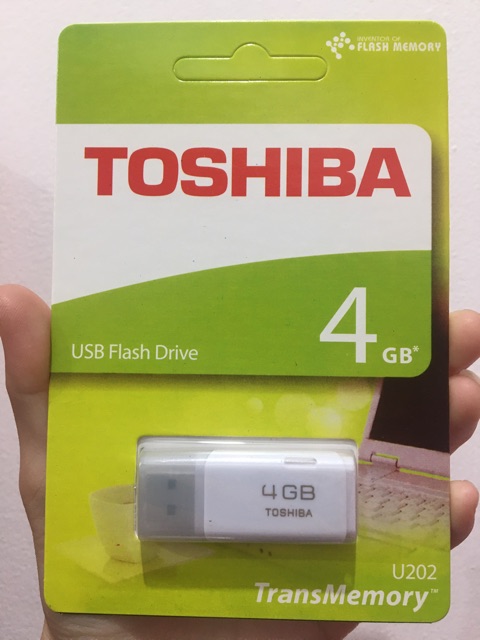 Usb Toshiba 2gb / 4gb / 8gb / 16gb / 32gb / 64gb