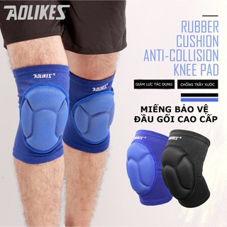ĐÔI BẢO HỘ ĐẦU GỐI AOLIKES CHÍNH HÃNG AOLIKES - A-0217