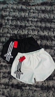 Quần short kaki lưng thun