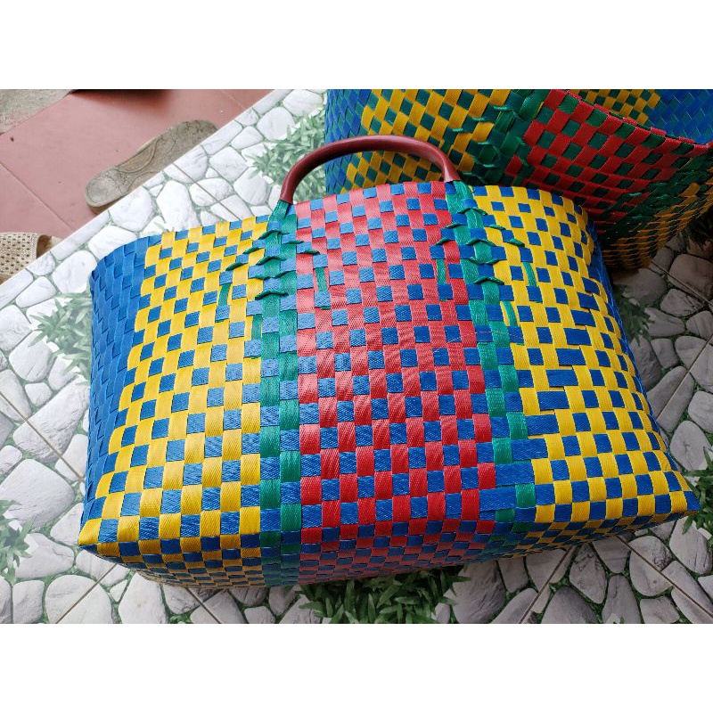 Làn 17 dây đáy to kt 60 x 28 x 41cm