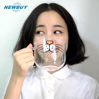 Cốc ria mèo cute siêu to khổng lồ