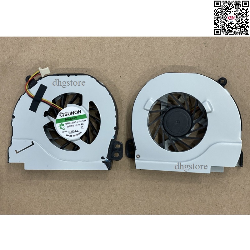 Fan quạt tản nhiệt CPU laptop Dell Inpiron 15R 5420 7420 Vostro 3460 V3460