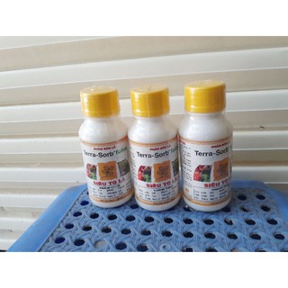 PHÂN BÓN LÁ TERRA SORB FOLIAR- SIÊU TO LÁ CHUYÊN DÙNG CHO HOA LAN, CÂY CẢNH.
