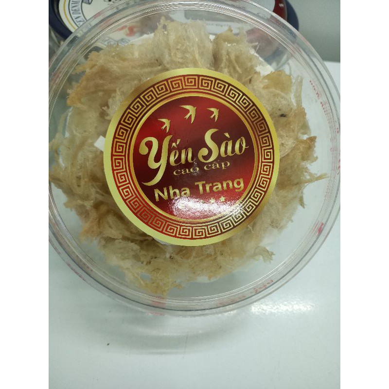 Chân yến rút lông 50g