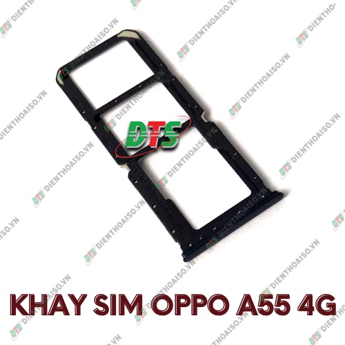 Khay sim oppo a55 4g đủ màu ( Khay sim dùng cho oppo A55 4g )
