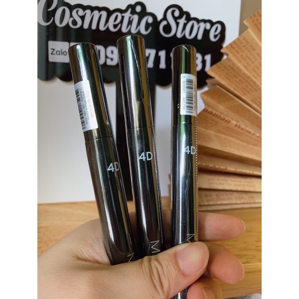 Mascara 4D Missha Hàn Quốc