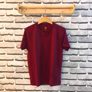 Áo Thun Nam Hàng Hiệu Cao Cấp Đỏ Đô