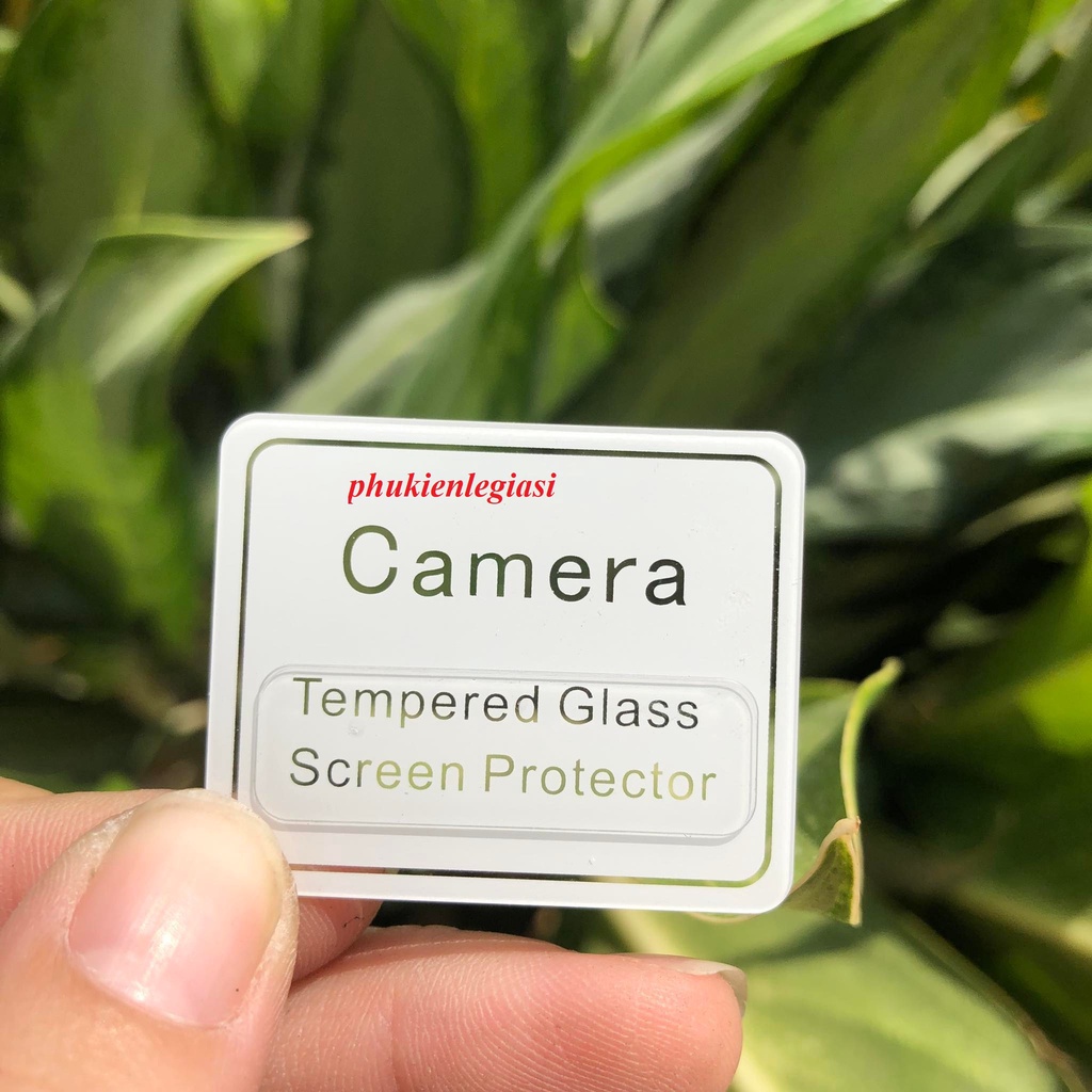 Miếng dán bảo vệ camera mặt sau Samsung Note 8; Note 9; M20