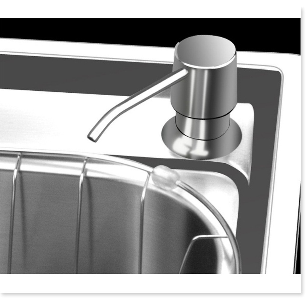 Bình xịt nước rửa chén Inox SUS 304 250ml | BigBuy360 - bigbuy360.vn