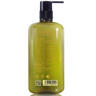 [HACHI]  - DẦU XẢ ARGAN DÀNH CHO TÓC HƯ TỔN