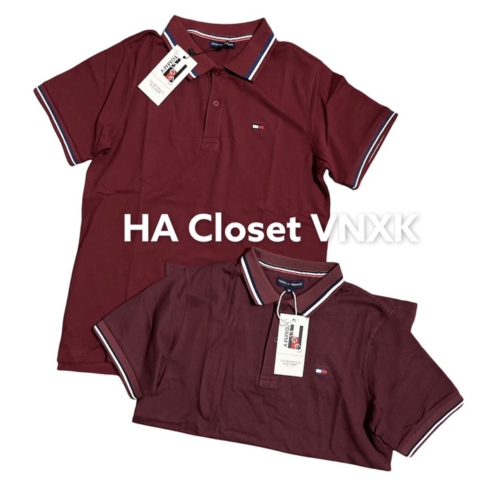 Áo Thun polo Nam Mì Tôm