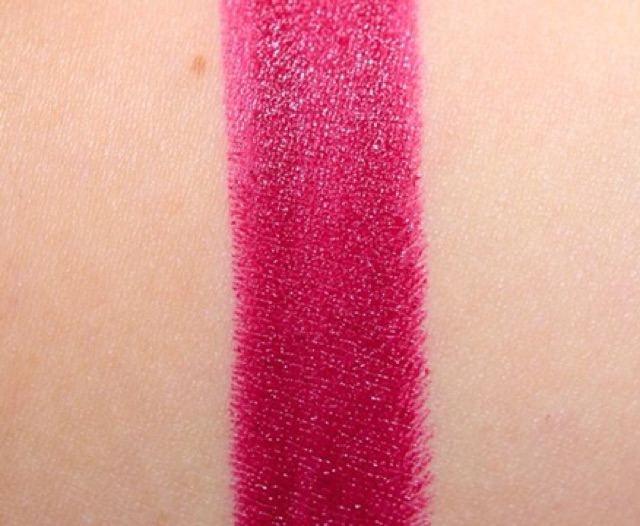 Son MAC Liptensity Marsala - Đỏ rượu - Xách tay Mỹ