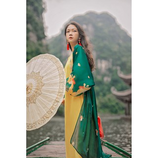 Sumire Store Áo khoác Diên Phúc