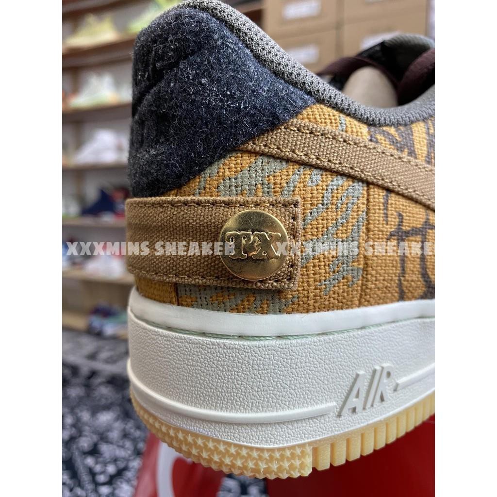 Giày Air Force 1 x Travis Scott (Best Quality) | WebRaoVat - webraovat.net.vn