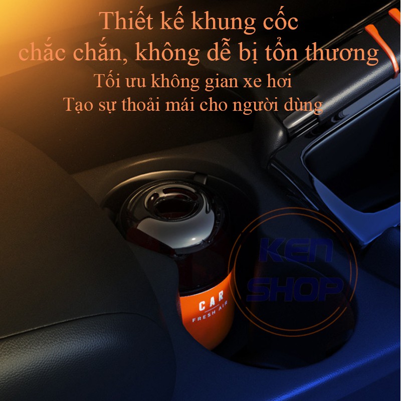 Sáp Thơm Nước Hoa Ô Tô , Phòng khách, phòng ngủ,p tắm,... Khử Mùi Xe Hơi Cao Cấp - Hương liệu tự nhiên, an toàn sức khỏe