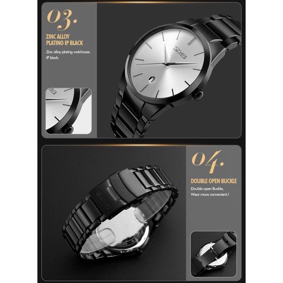 Đông Hồ Nam SKMEI đang điên đảo thị trường số lượng có hạn ae nhanh tay kẻo hết | BigBuy360 - bigbuy360.vn