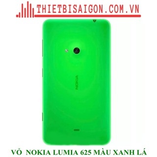 VỎ NOKIA LUMIA 625 MÀU XANH LÁ