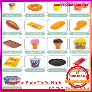 Đồ chơi nhà bếp 84 chi tiết