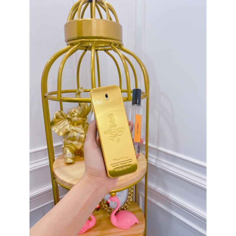 Mẫu thử nước hoa nam Paco Rabanne 1 Million | BigBuy360 - bigbuy360.vn