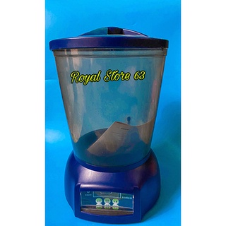 Máy cho cá koi ăn tự động JEBAO