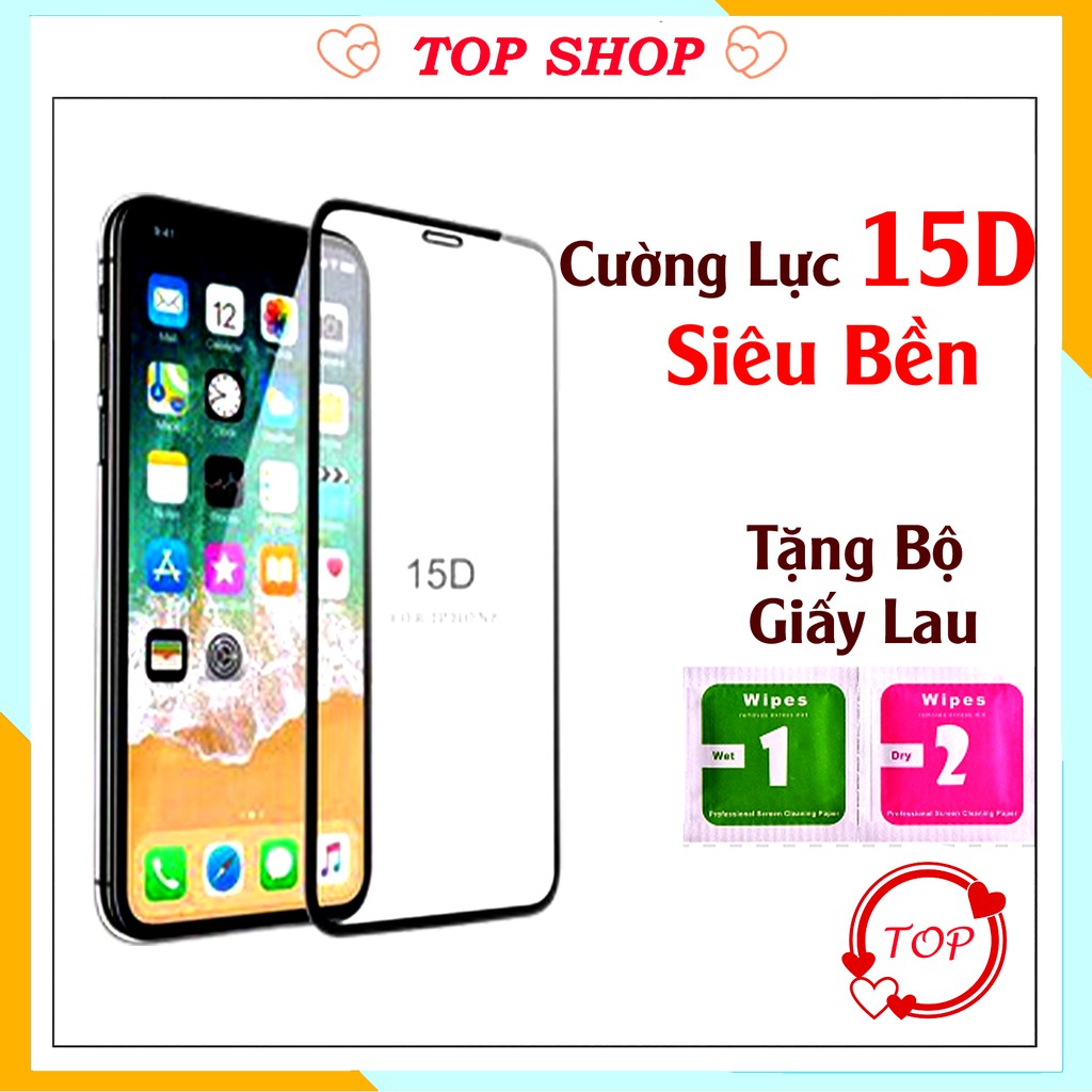 Kính cường lực iphone 15D REMAX full màn, chính hãng 6/6plus/6s/6splus/7/7plus/8/8plus/x/xr/xs/xsmax/11/12/pro/promax