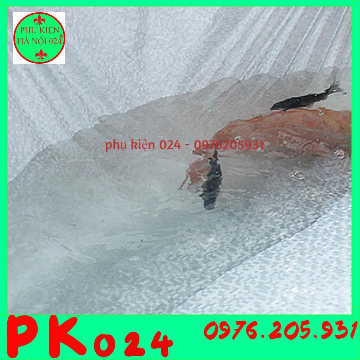 Bạt Phủ Xe Ô Tô Siêu To Màng Nhôm Cao Cấp Size YM