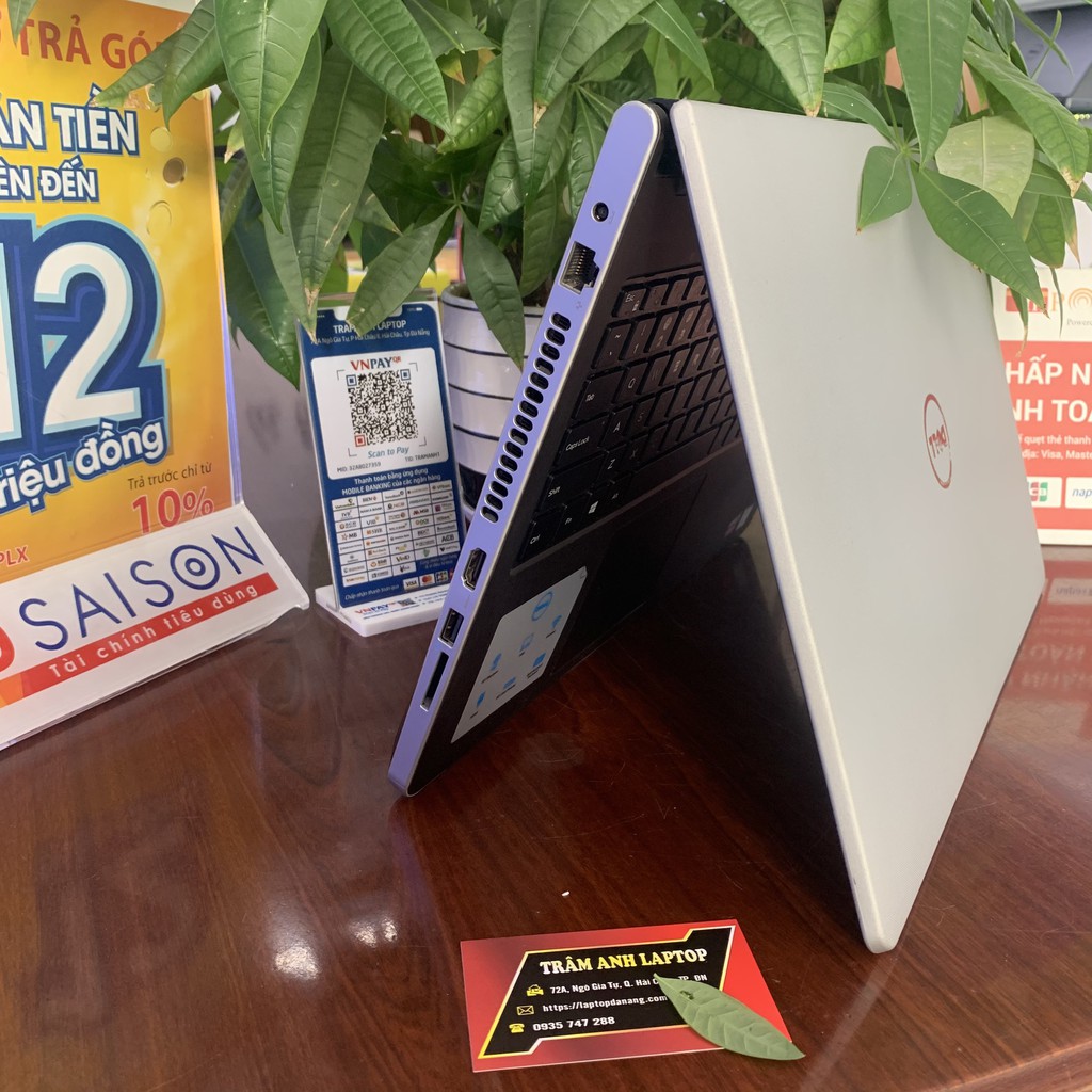 Laptop xách tay cũ Dell 5559 chip i5 thế hệ 6 AMD R5 M335 | BigBuy360 - bigbuy360.vn