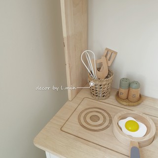 GIỎ MÂY MINI l.MIN