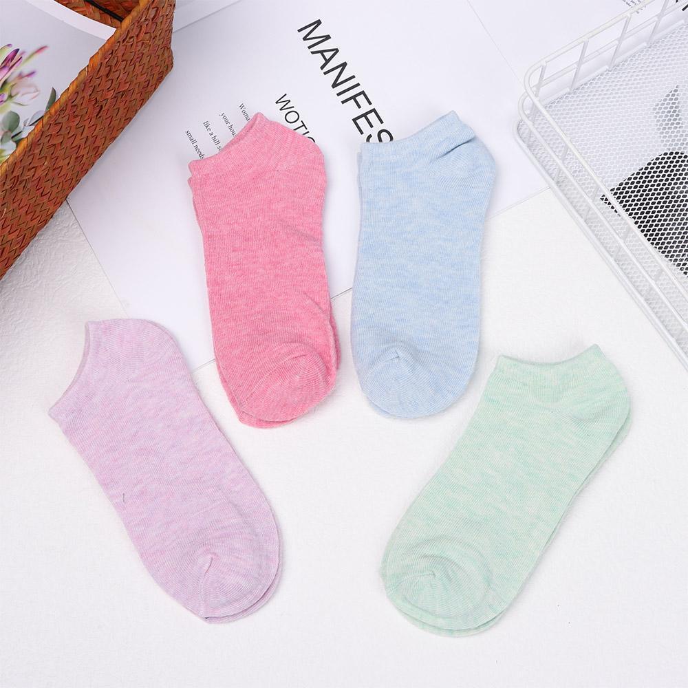 Vớ Thuyền Thoáng Khí Mềm Mại Chống Nổ Cho Nữ