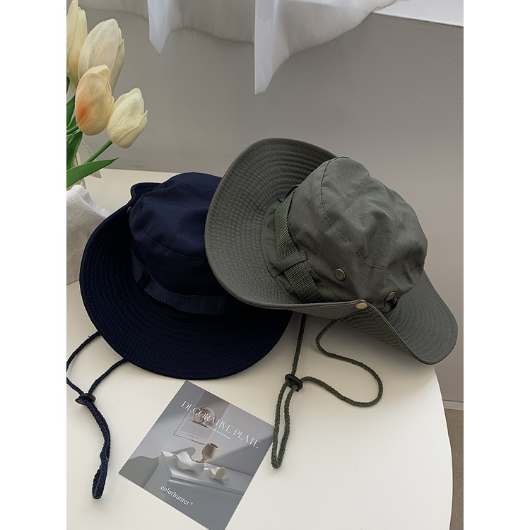 Mũ Cao Bồi Chống Nắng Thời Trang Mùa Hè Cho Nữ