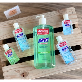 GEL RỬA TAY PURELL SỐ 1 BỆNH VIỆN