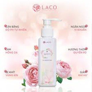 [CHÍNH HÃNG] Dung Dịch Vệ Sinh Phụ Nữ Marosa Laco
