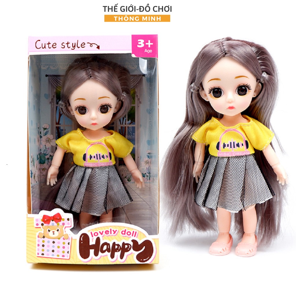 Đồ Chơi Búp Bê Barbie Cute