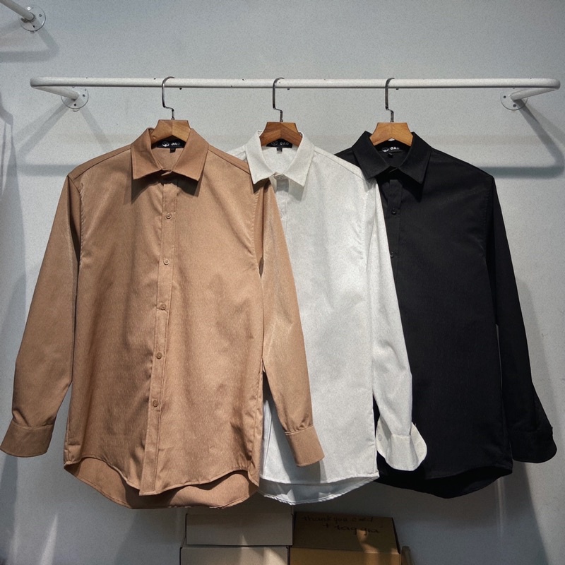 Sơ mi OAO vải tafta sang chảnh | BigBuy360 - bigbuy360.vn