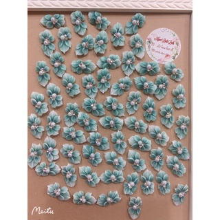 Hoa bột nail ( hoa tay )