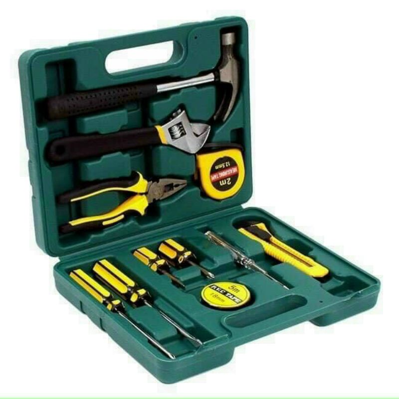 Bộ sữa chữa hộp xanh 16 món lớn có hàng.