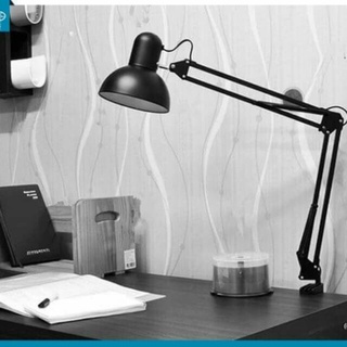 Đèn học gấp kẹp bàn chống cận thị cao cấp HDA (MINA-Shop. Tiện Ích Giá Rẻ)
