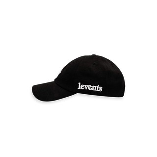 Mũ LEVENTS Essential/ Black