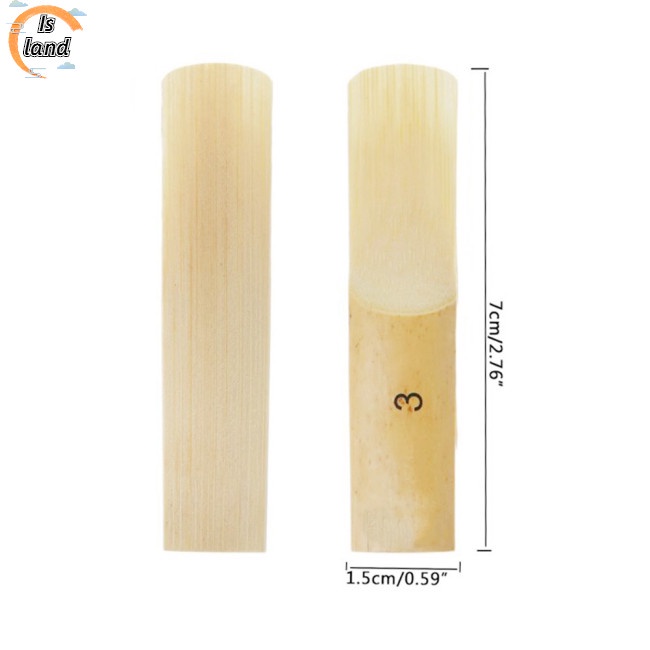 Bộ 10 Kèn Alto Saxophone 1.5 2.0 2.5 3.0 3.5 4.0 Eb