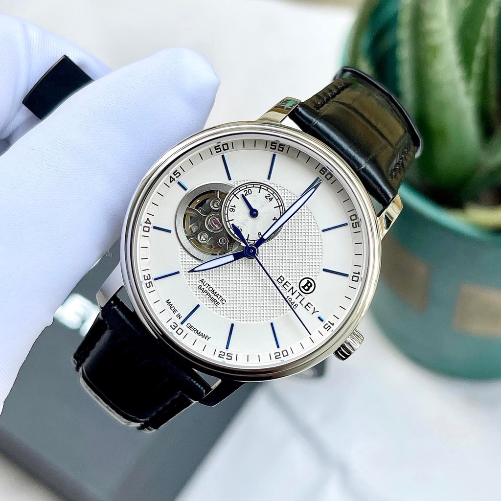 Đồng hồ nam Bentley automatic BL1832-25WD chính hãng