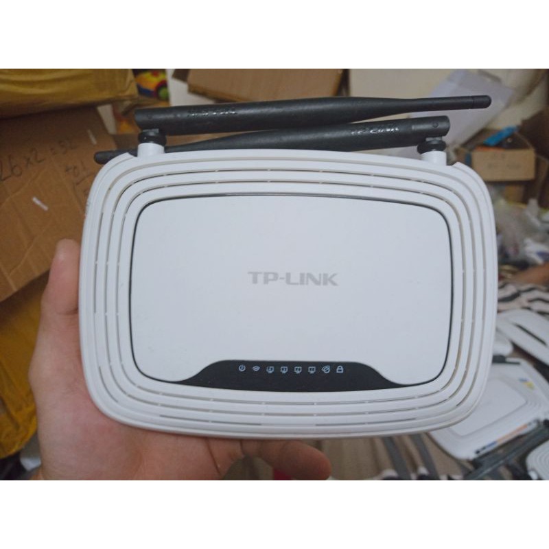 Tp link 841n hàng chính hãng ( đẹp không nguồn )