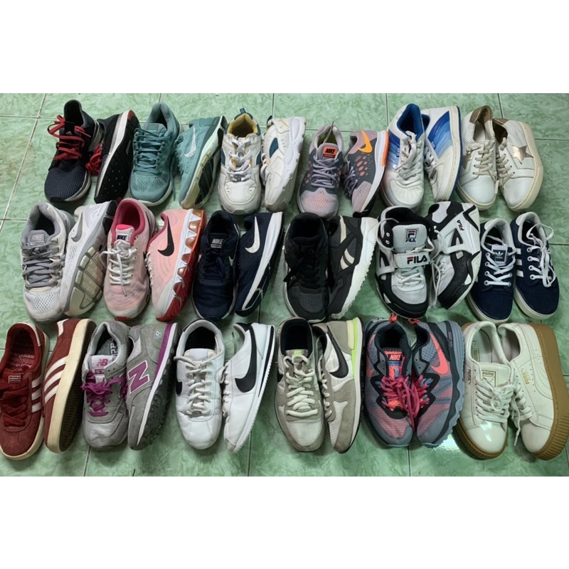 GIÀY THANH LÝ XỊN 1