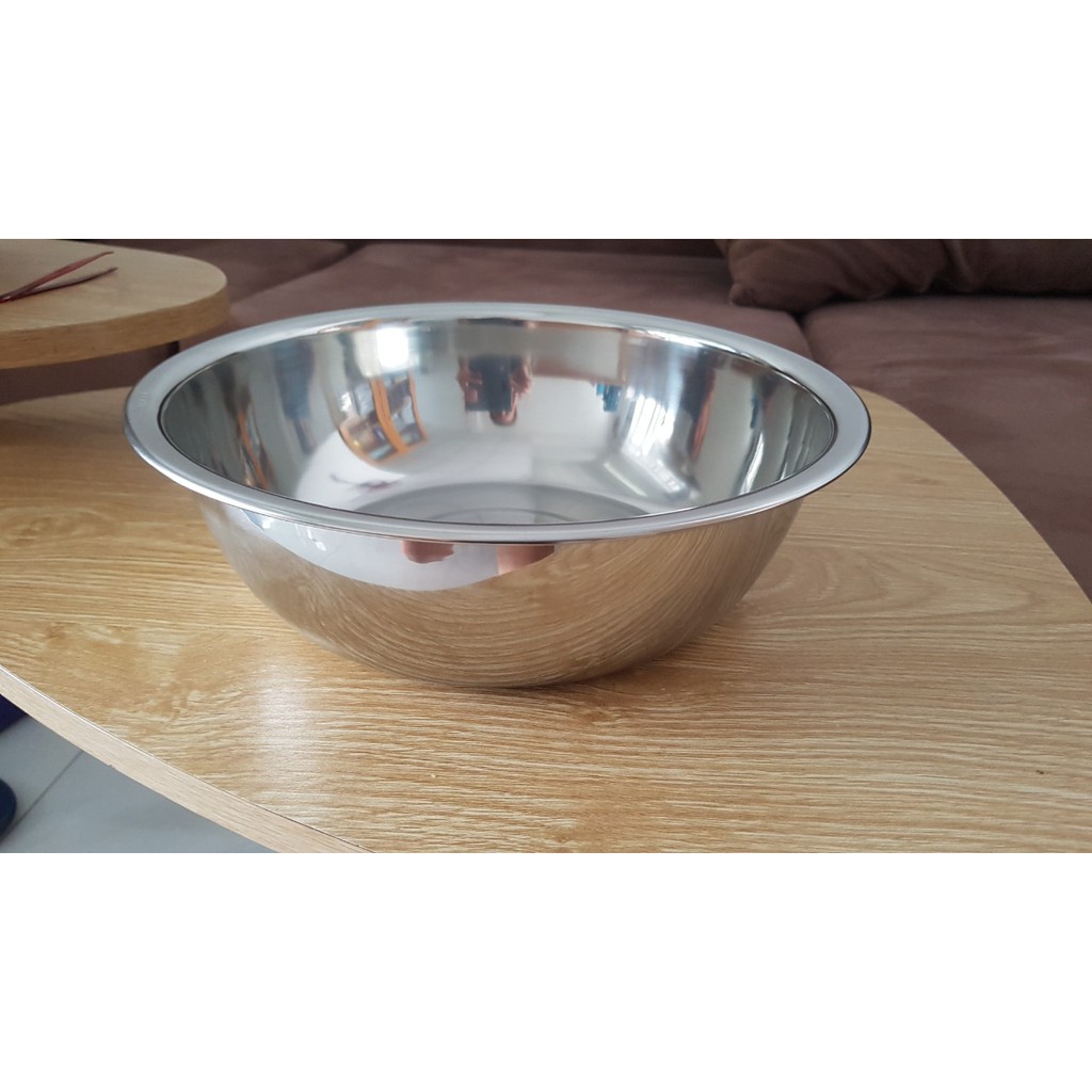 THAU INOX 201 CAO CẤP size lớn