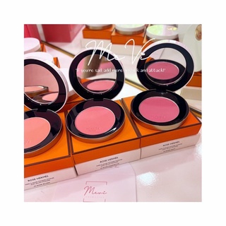 [HERMES] Phấn má Hermes Blush