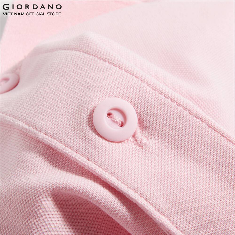 Áo Thun Có Cổ Nam Giordano Polo 01010251