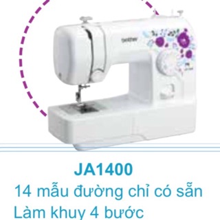 Máy may Brother JA1400