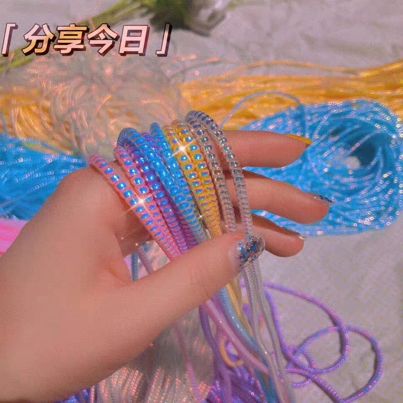 OPPO Vỏ Bọc Bảo Vệ Dây Cáp Sạc Tai Nghe iPhone 12/Airpods Pro/Headphones 7 Màu Sắc Chống Vỡ