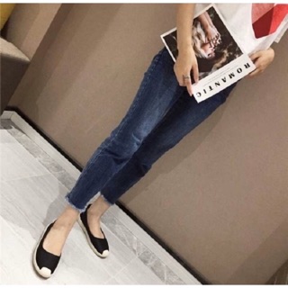 Giày nữ( giày slip on)- giày bata da mềm